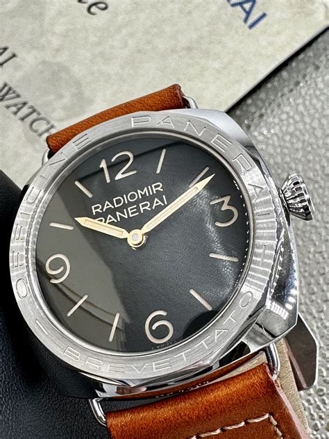 panerai 685|Panerai radiomir 3 days.